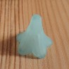 Perlkappen Acryl-Blume