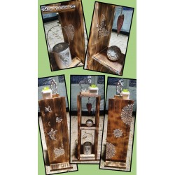 Paletten-Pfosten-Workshop