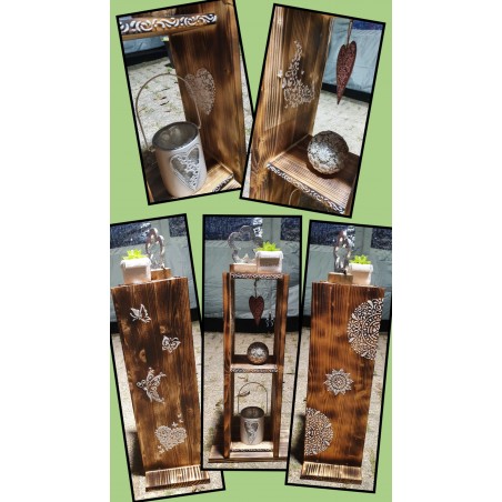 Paletten-Pfosten-Workshop