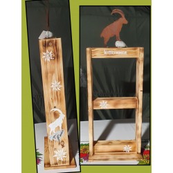 Paletten-Pfosten-Workshop