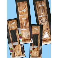 Paletten-Pfosten-Workshop