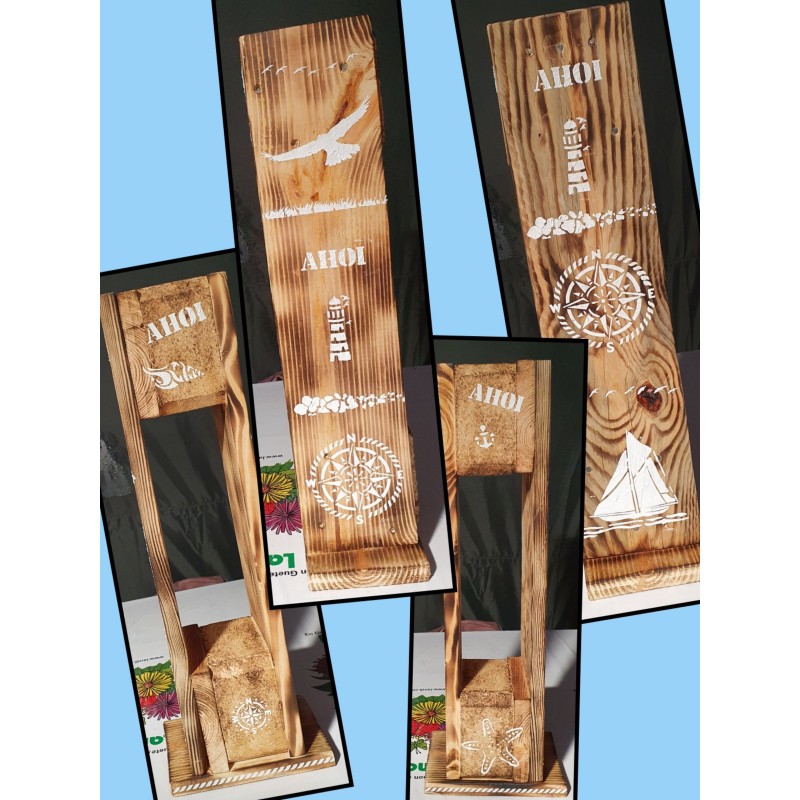 Paletten-Pfosten-Workshop