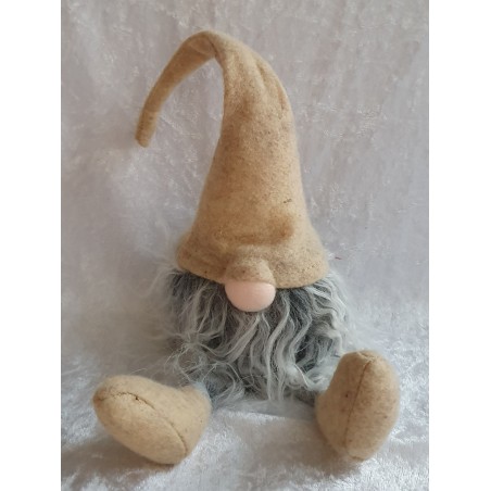 Wichtel Filz beige