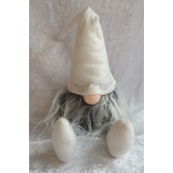 Wichtel Filz creme