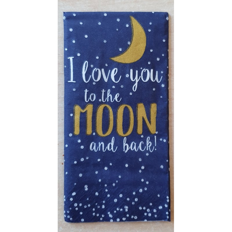 Taschentücher to the Moon....
