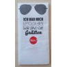 Taschentücher Geilsten.....