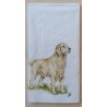Taschentücher Golden Retriever