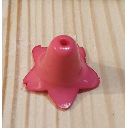 Perlkappen Acryl-Blume