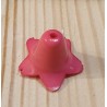 Perlkappen Acryl-Blume