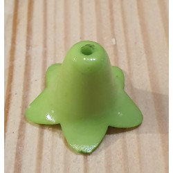 Perlkappen Acryl-Blume