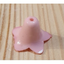 Perlkappen Acryl-Blume