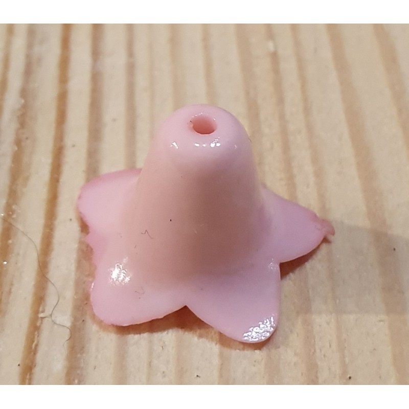 Perlkappen Acryl-Blume