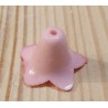 Perlkappen Acryl-Blume