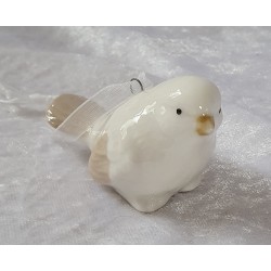Porzellan Vogel