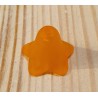 Perlkappen Acryl-Blume