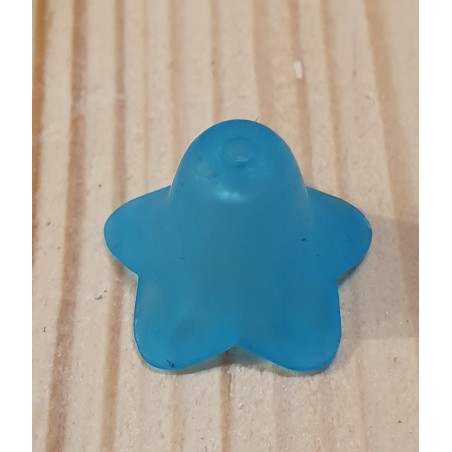 Perlkappen Acryl-Blume