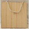 Holzschild