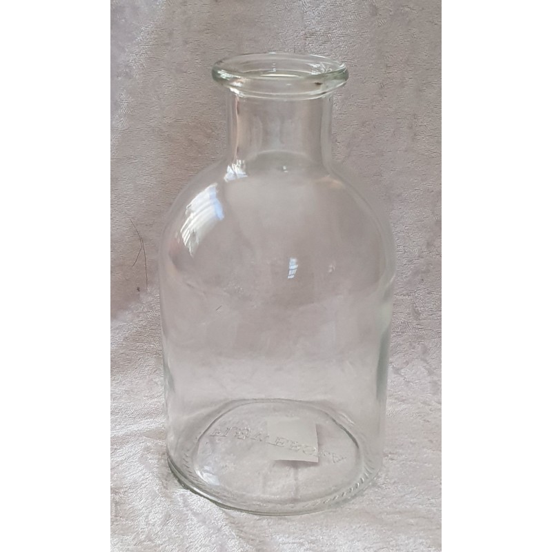 Glasflasche