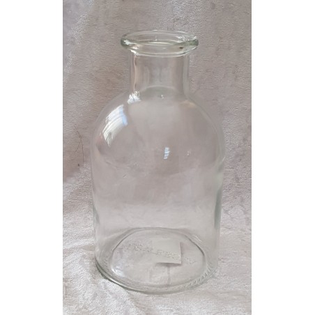 Glasflasche