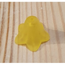 Perlkappen Acryl-Blume