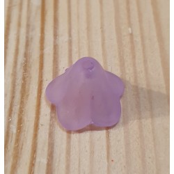 Perlkappen Acryl-Blume