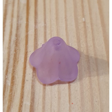 Perlkappen Acryl-Blume