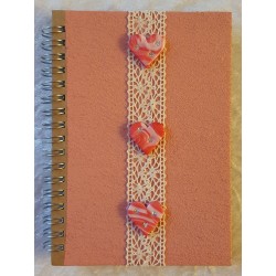 Notizbuch unliniert