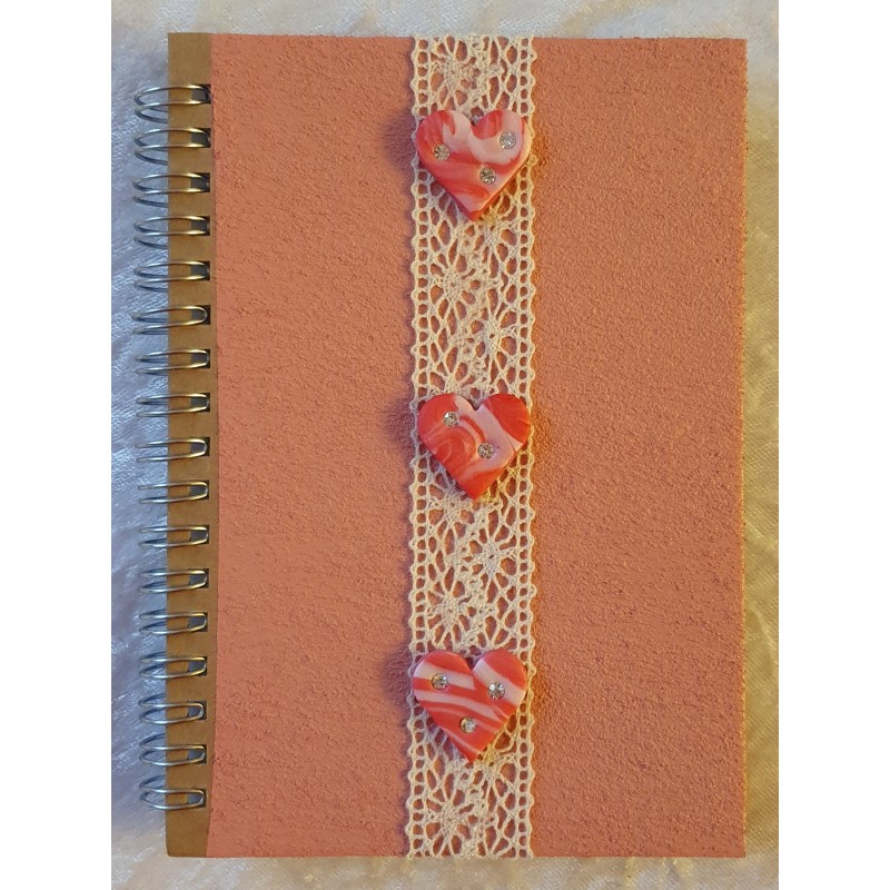Notizbuch unliniert