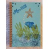 Notizbuch unliniert