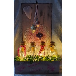 Led Dekokistchen
