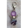 Glas Engeli violette