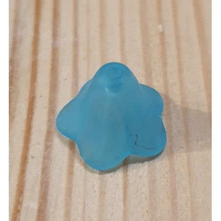 Perlkappen Acryl-Blume