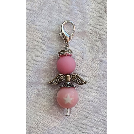 Sternen Engel rosa