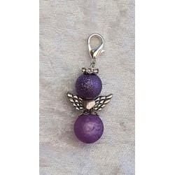 Polarisperlen Engel violette