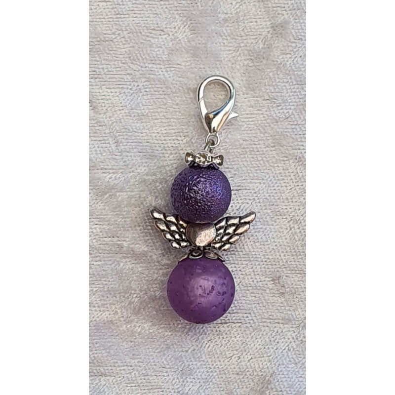 Polarisperlen Engel violette