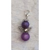 Polarisperlen Engel violette