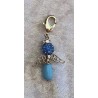 Mini Engel hellblau