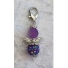 Harzperlen Engel violette