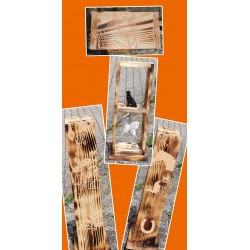 Paletten-Pfosten-Workshop