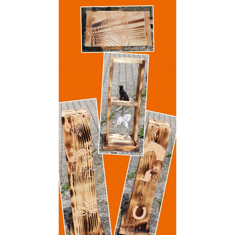 Paletten-Pfosten-Workshop