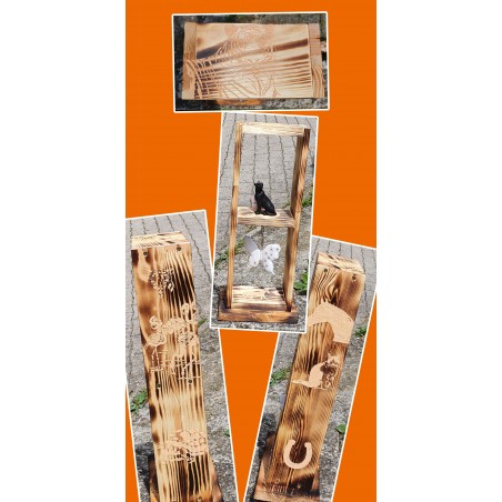 Paletten-Pfosten-Workshop