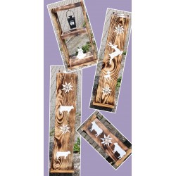 Paletten-Pfosten-Workshop