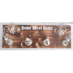 Holz-Garderobe Home