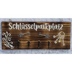 Schlüsselparkplatz