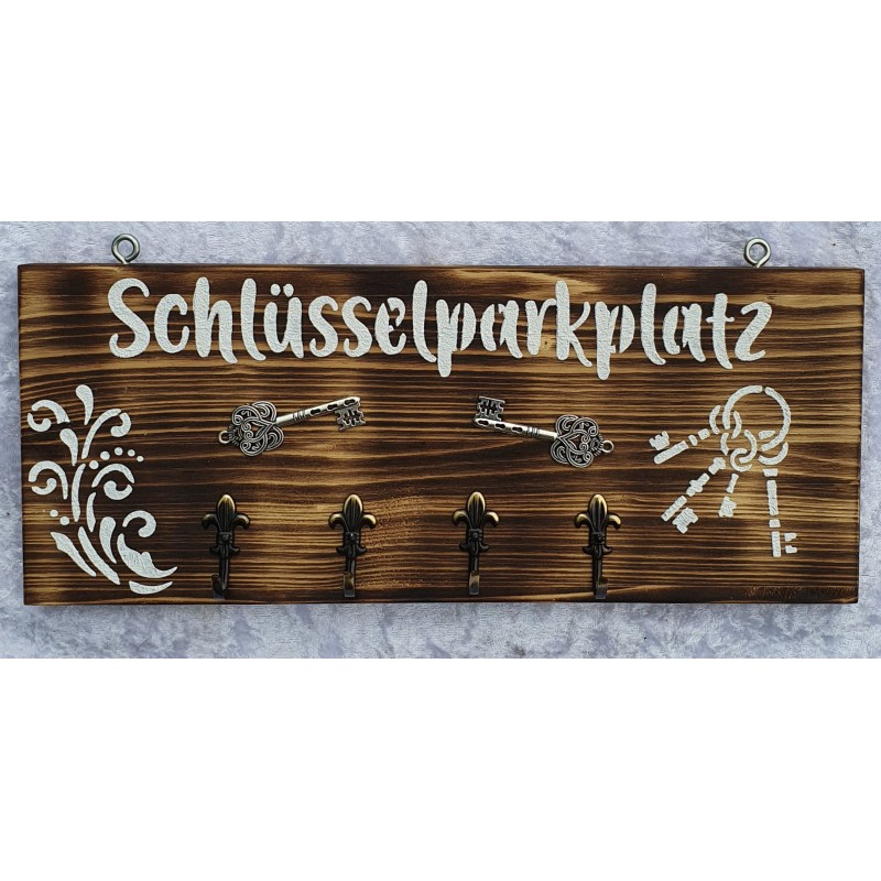 Schlüsselparkplatz