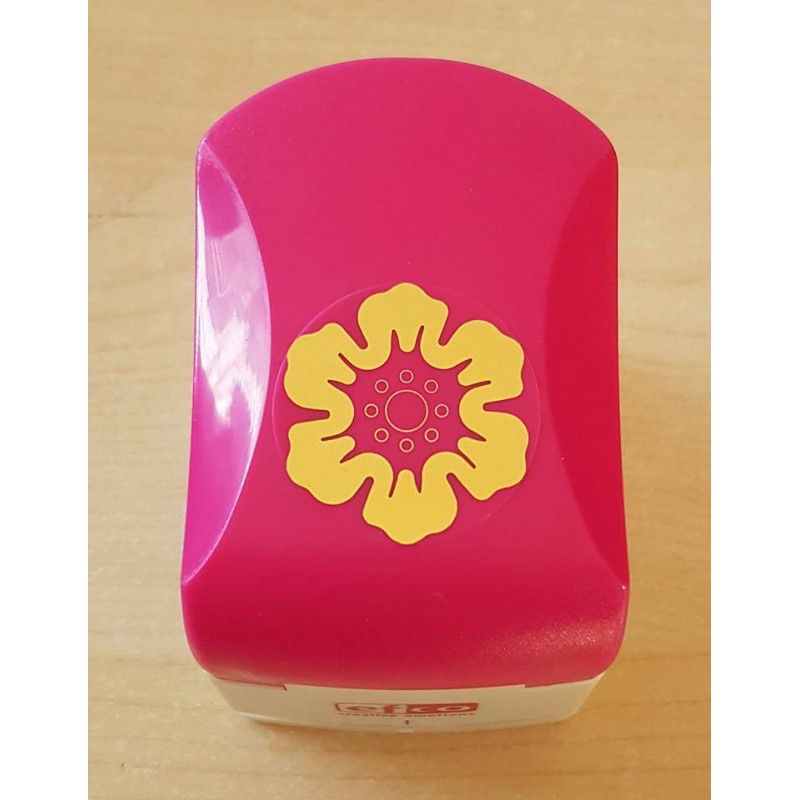 Prägestanzer Blume