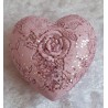 Herz rosa