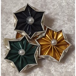 Brosche Nespressokapseln