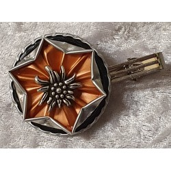 Brosche Nespressokapseln