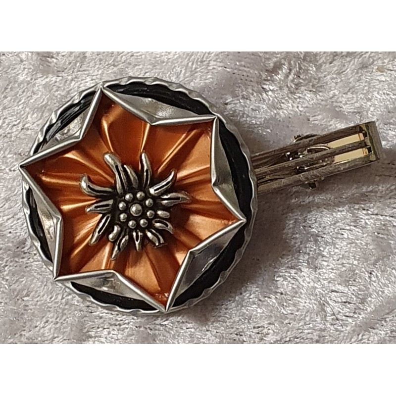 Brosche Nespressokapseln